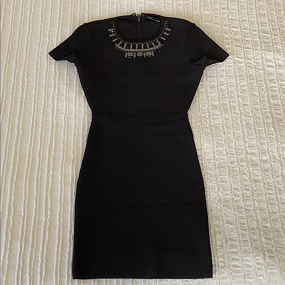 Little black dress